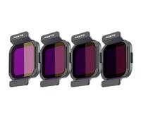 Filtros ND CPL, filtros ND8 ND16 ND32 ND64 compatibles con DJI flip, lente de cámara de densidad neutra filtro ND (ND8+ND16+ND32+ND64)