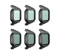 Filtros ND Freewell Drones All Day (paquete de 6) (ND16/32/64/256/512/ND1000) for cámara dron DJI Mini 5 Pro