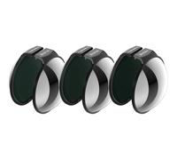Filtros ND Freewell para DJI Osmo 360 (paquete de 3)