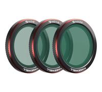 Filtros ND magnéticos Freewell DJI Neo 2 para día estándar (paquete de 3)