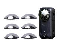 Filtros ND para Insta360 X6, ND16/ND32/ND64, juego de filtros de lente de reducción de luz, tornillo en detección automática, vidrio óptico multicapa, densidad neutra, accesorios de lente de cámara de