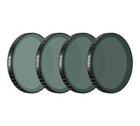 Filtros ND para lente macro Freewell DJI Osmo Action 6 (paquete de 4)