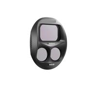 Filtros ND/PL y ND de división única, compatibles con Mavic 4 Pro ND4/ND2 a ND64/ND32, Control preciso luz deslumbramiento(ND4-ND2)