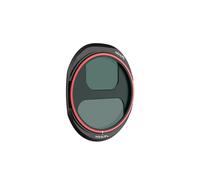 Filtros ND/PL y ND de división única, compatibles con Mavic 4 Pro ND4/ND2 a ND64/ND32, Control preciso luz deslumbramiento(ND4PL-ND2PL)