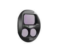 Filtros ND/PL y ND de división única, compatibles con Mavic 4 Pro ND4/ND2 a ND64/ND32, Control preciso luz deslumbramiento(ND8-ND4)
