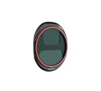 Filtros ND/PL y ND de división única, compatibles con Mavic 4 Pro ND4/ND2 a ND64/ND32, Control preciso luz deslumbramiento(ND8PL-ND4PL)