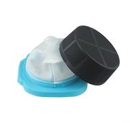 Filtros para aspiradora de mano Black Decker HNVD220J00 de 3 piezas para un rendimiento consistente (1 unidad)