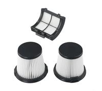 Filtros para aspiradora de mano inalámbrica Shark Detect Pro IW3511 IW3120 IW1111 IW1120 juego de repuesto incluye filtro trasero y dos prefiltros