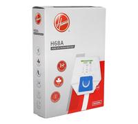 Filtros Para Aspiradora Hoover 35601148 H68 4 Piezas