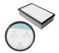 Filtros para aspiradora Rowenta Compact Power XXL RO4811EA, RO4871EA, RO4855EA, RO4826EA, RO4859EA, RO4825EA, RO4881EA, sustituye a ZR78000
