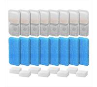 Filtros para bebederos automáticos Oneisall y esponjas (juego de 8)