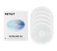 Filtros para Bebederos Automáticos Petkit Filter Unit 3.0 Kit 5 Unidades