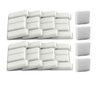 Filtros para fuente de agua gato | Eliminador de olores con 4 esponjas de repuesto,Cartucho de filtro para fuente de agua,para dispensador de agua interior Mantenimiento diario