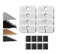Filtros para Fuente de Agua para Gatos PETLIBRO, 8 Filtros Verticales Compatibles con Dockstream (PLWF005, PLWF115, PLWF105, PLWF106, PLWF116)