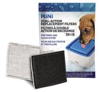 Filtros para fuente de agua para perros - Zeus - Opción: Filtros (3 unidades)