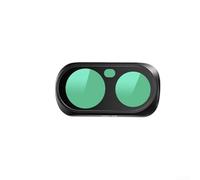 Filtros para Insta360 Luna Ultra, UV, CPL, ND y lente negra suave, filtro polarizador de reducción de luz de densidad neutra (ND16)