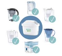 Filtros para jarra filtrante BRITA MX+ Pro - Paquete de 6 - Multicolor