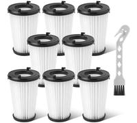 Filtros para modelos AEG CX7 CX7-2 CX7 Animal QX8, número de artículo AEF150, filtros de repuesto para aspiradoras AEG CX7