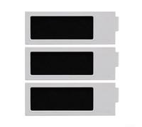 Filtros para robot aspirador compatibles con MAX y PRO para ayudar a atrapar el polvo fino y apoyar un entorno más limpio (3 piezas)