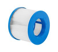 Filtros para spa hinchable - 6 unidades - Ø 65/105 mm - 87 mm de altura | Uniprodo
