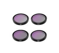 Filtros polarizadores ND CPL compatibles con dji Action 5 Pro, Marcos ND8, ND16, ND32 y ND64 for Accesorios Osmo 3/4/5(ND len Filter Kit)