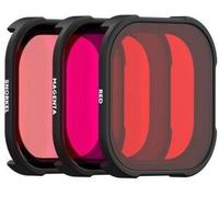 Filtros Polarpro DiveMaster Para Gopro Hero 9/10/11/12/13 Black