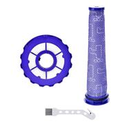 Filtros Posmotor Y Piezas De Filtros Premotor, Compatibles Con Aspiradoras Dyson, DC40 Light/Slim Ball Animal Multi Floor Y Total Clean(1set)