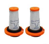 Filtros previos y de motor de repuesto para X-FORCE 9.60 y X Essential compatibles con modelos seleccionados de aspiradoras (frontal)