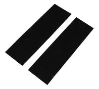 Filtros purificadores de aire compatibles con modelos Honeywell HFD070 HFD120 HFD-120 HFD300 HFD320, paquete de 2 de repuesto para mantener la limpieza del aire