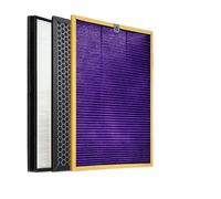 Filtros Purificadores De Aire Unid/set, Compatibles Con Philips AC4002 AC4004 AC4012 AC4121 AC4123 AC4124, Kit De Reemplazo De Cartucho De Filtro