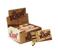FILTROS RAW PRE-ROLLOS X20 - Sin nicotina ni tabaco