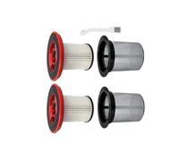 Filtros Relavables for Aspiradora Inalámbrica, Compatibles Con Bosch, 12040193 Unlid Series 7 BKS711XXL BBS711W BBS712A BCS711GB BKS711MALL(5pcs)