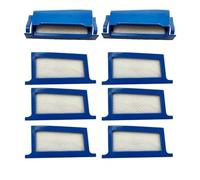 Filtros Reutilizables, Compatibles Con Philips, Compatibles Con BiPAP, Filtros CPAP, Repuestos Y Accesorios.(8pcs)