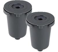Filtros Reutilizables For Cafeteras Individuales Cuisinart SS-RFC (2 Unidades)