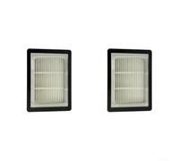 Filtros reutilizables lavables para aspiradora Bosch GAS10.8V-LI GAS12V-Li, filtro de contenedor de polvo 2607432046 1600A002PS, paquete de 2 (2 unidades)