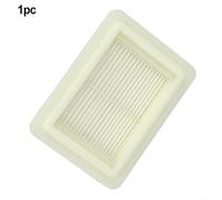Filtros reutilizables para aspiradora Bosch UniversalVac 18 mantiene el aire limpio y fresco (1 paquete)