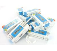 Filtros Rizla + ultra-delgados palos cajas x10