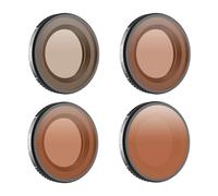 Filtros Sunnylife ND/PL para DJI Osmo Nano Set de 4