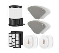 Filtros T97C, compatibles con Shark, Powerdetect con aspiradora inalámbrica de vacío automático IP3251 IP3251C juego de filtros de repuesto