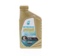 PETRONAS Aceite de motor 5W-30 SYNTIUM Aceite sintetico Aceite para motor ACEA C3 5000 AV 1L