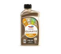 Aceite de motor TOTAL Quartz GF6 0W20 1L