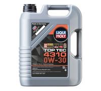 5 Litros LIQUI MOLY 2362 Superior Tec 4310 0W30 C2 PSA B71 Aceite Motor Coche