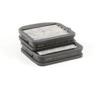 BOSCH Filtro, aire habitÃ¡culo para MERCEDES-BENZ: Classe E, Classe S, Classe CL & MAYBACH: Maybach (Ref: 1 987 432 533)