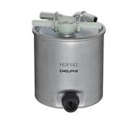 DELPHI HDF582 Filtro combustible
