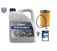 VAICO Kit de piezas, revisión para SKODA: Yeti, Octavia, Superb & VOLKSWAGEN: Tiguan, Golf, Jetta, Transporter, Passat, New Beetle (Ref: V60-3005)