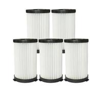 Filtros Y Esponjas Compatibles Con Ariete, Escoba Eléctrica 2761 2759 RBT, Y Con Conga, Aspiradora 520 550 560.(5pcs)