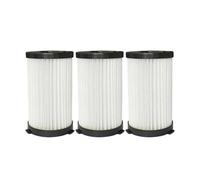 Filtros Y Esponjas Compatibles Con Ariete, Escoba Eléctrica Handy Force 2761 2759 RBT, Compatible Con Cecotec, Aspiradora Conga Thunderbrush 520 550 560(3pcs)