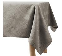 Filumi Mantel Antimanchas 120x180 cm Beige Interiores Comedor Salon Manteles para Exterior y Jardin Mantel Navidad Eris