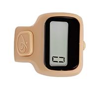 Filvczt Contador electrónico de Dedos,Contador de Dedos - de Cuentas Manual con Pantalla Digital, electrónico portátil de la Cuenta del Dedo, Contador del clicker PDA para