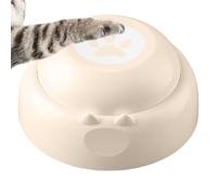 Filvczt Dog Communication Buttons, Voice Recording Buzzer, Multi Purpose Voice Recording Button, Training Dog Speaking Tool, Voice Recording Button, Easy To Use, Portable for Indoor Outdoor